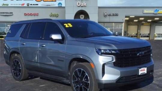 2023 Chevrolet Tahoe RST — SUV — 24,469 mi — Matteson, IL