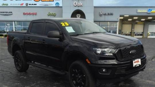 2023 Ford Ranger XLT — Pickup Truck — 8,470 mi — Matteson, IL