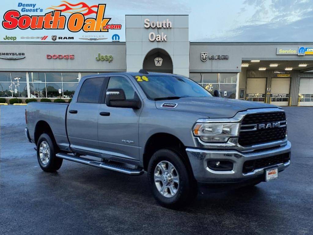2024 Ram 2500 Big Horn — Pickup Truck — 16,949 mi — Matteson, IL
