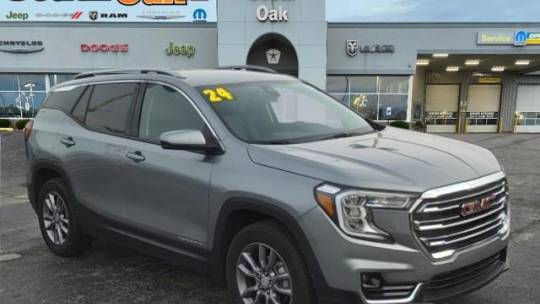 2024 GMC Terrain SLT — SUV — 19,360 mi — Matteson, IL