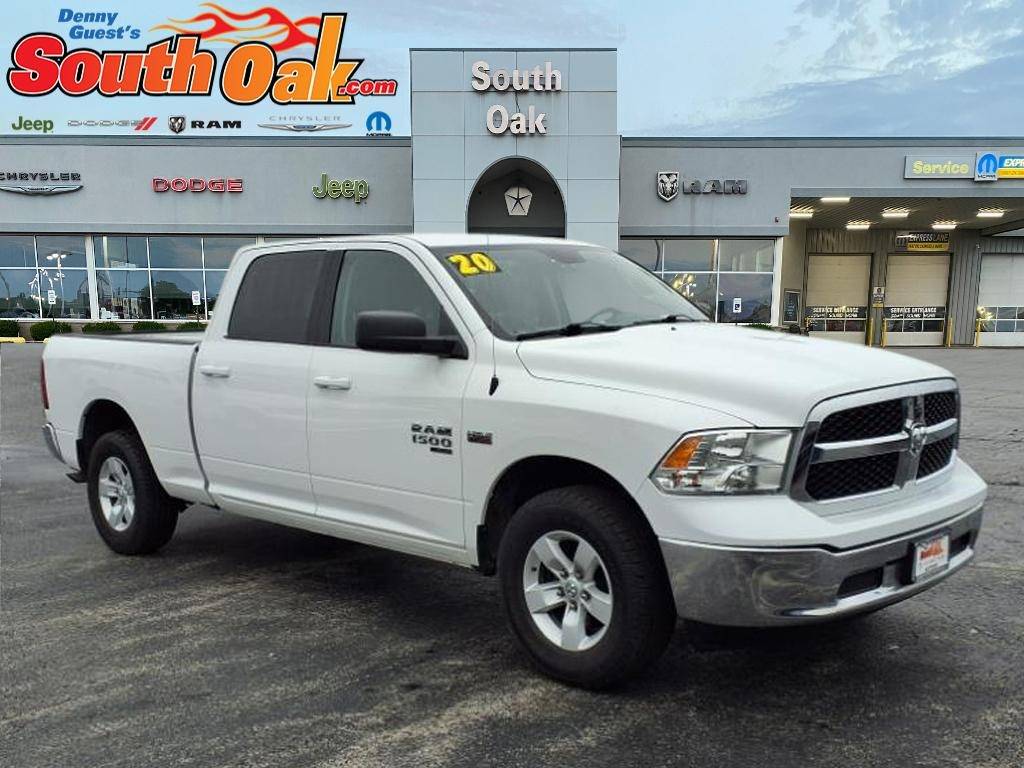 2020 Ram 1500 Classic SLT — Pickup Truck — 26,303 mi — Matteson, IL