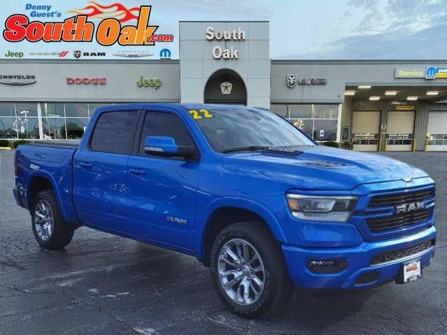 2022 Ram 1500 Laramie — Pickup Truck — 30,343 mi — Matteson, IL