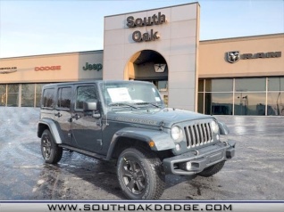 New Jeep Wrangler Golden Eagles For Sale Truecar