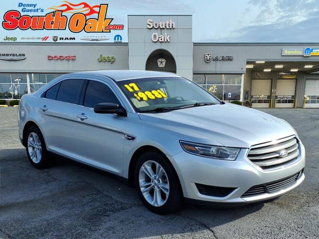 2017 Ford Taurus SE — Sedan — 107,959 mi — Matteson, IL