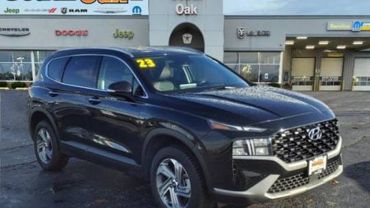 2023 Hyundai Santa Fe SEL — SUV — 42,263 mi — Matteson, IL