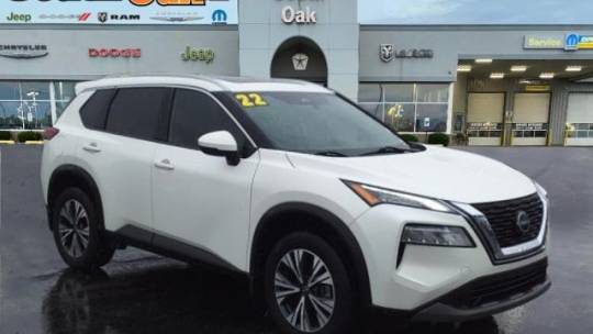 2022 Nissan Rogue SV — SUV — 65,313 mi — Matteson, IL