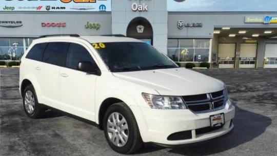 2020 Dodge Journey SE Value — SUV — 68,237 mi — Matteson, IL