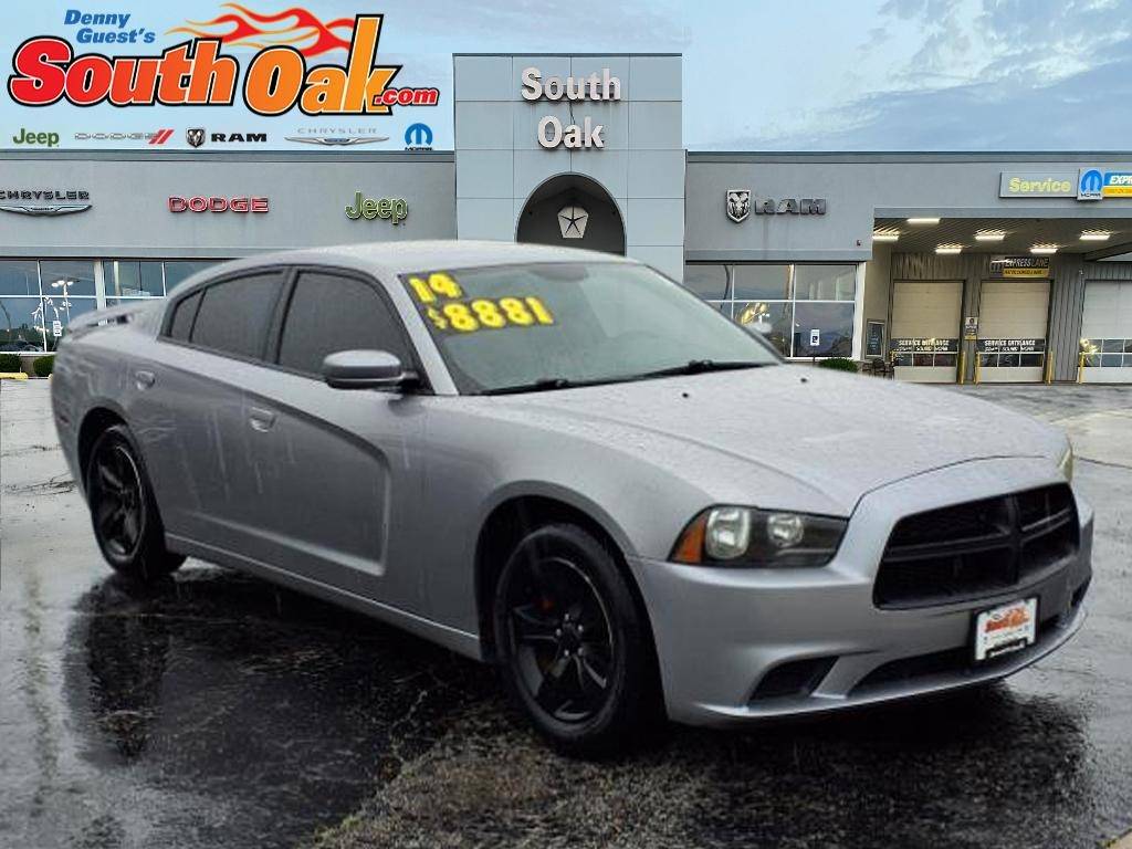 2014 Dodge Charger SE — Sedan — 83,727 mi — Matteson, IL