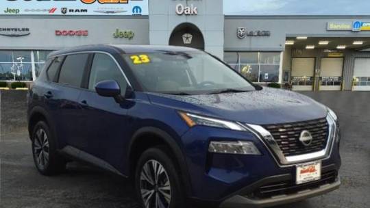 2023 Nissan Rogue SV — SUV — 22,840 mi — Matteson, IL