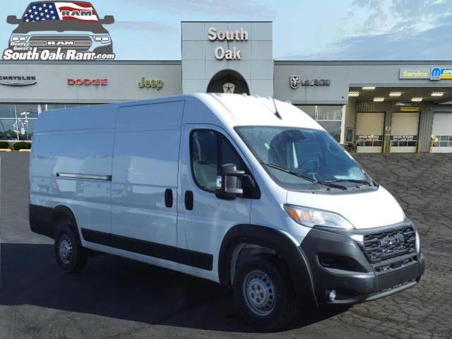 2025 Ram ProMaster Cargo Van Tradesman 3500 — Cargo Van — 5,481 mi — Matteson, IL