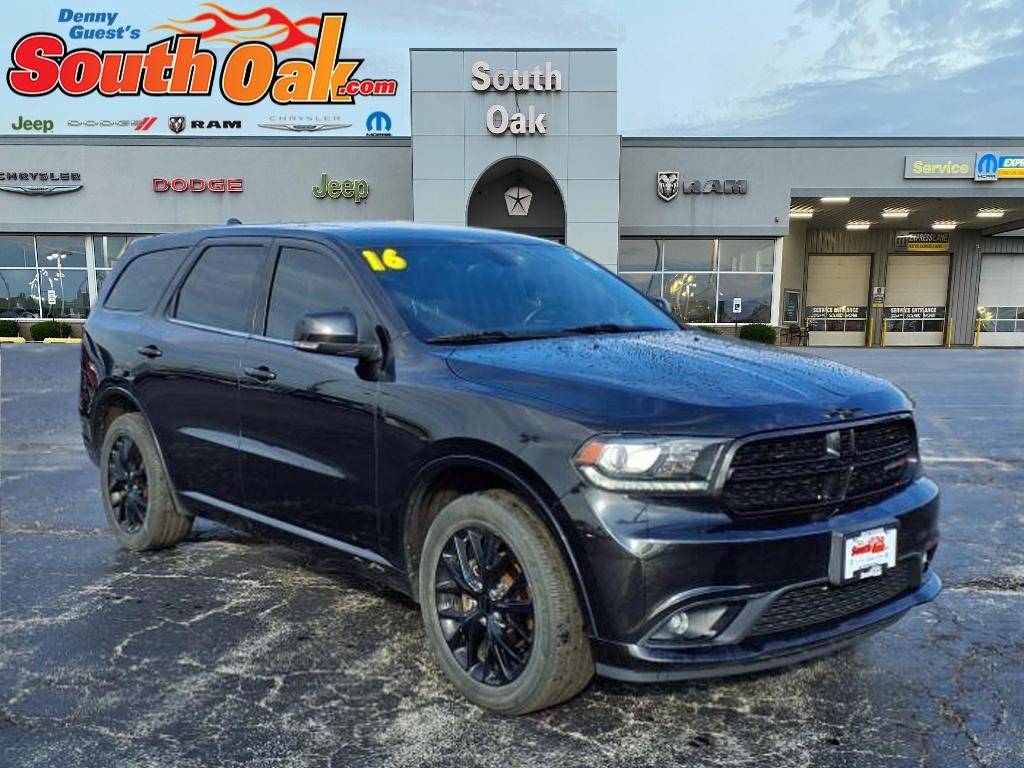 2016 Dodge Durango Limited — SUV — 147,854 mi — Matteson, IL