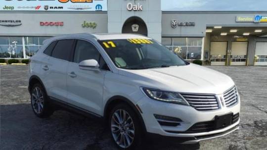 2017 Lincoln MKC Reserve — SUV — 83,506 mi — Matteson, IL