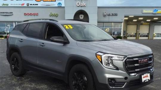 2023 GMC Terrain AT4 — SUV — 24,733 mi — Matteson, IL
