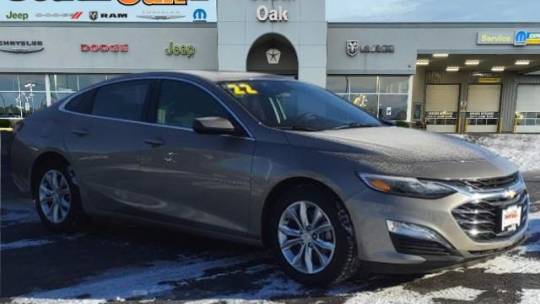 2022 Chevrolet Malibu LT — Sedan — 62,065 mi — Matteson, IL