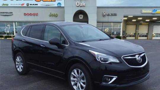 2020 Buick Envision Preferred — SUV — 74,549 mi — Matteson, IL