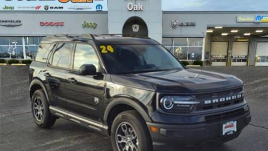 2024 Ford Bronco Sport Big Bend — SUV — 1,469 mi — Matteson, IL