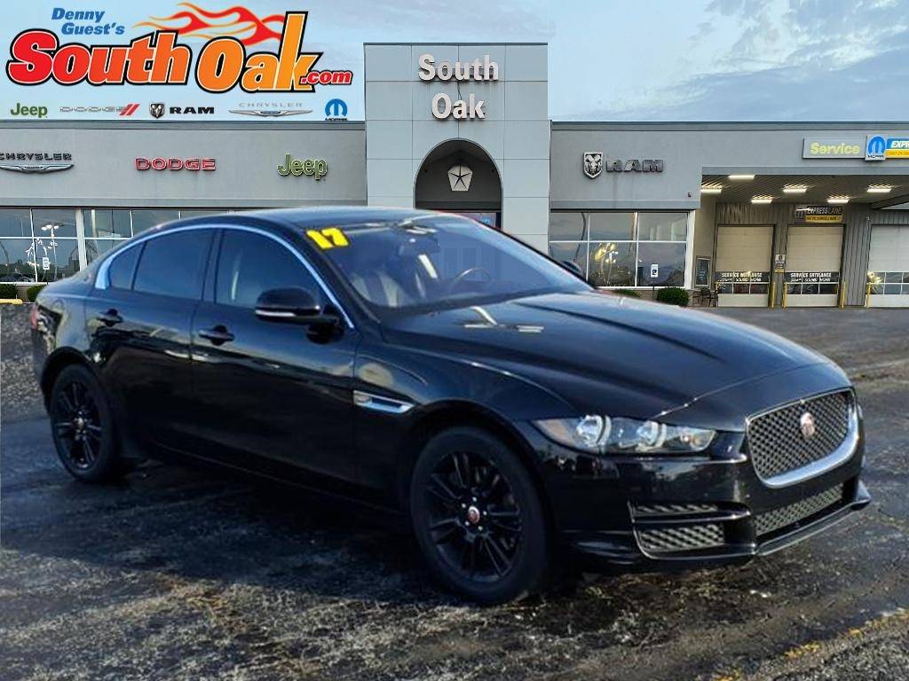 2017 Jaguar XE 20d Premium