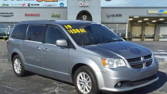 2019 Dodge Grand Caravan SXT — Minivan — 99,430 mi — Matteson, IL