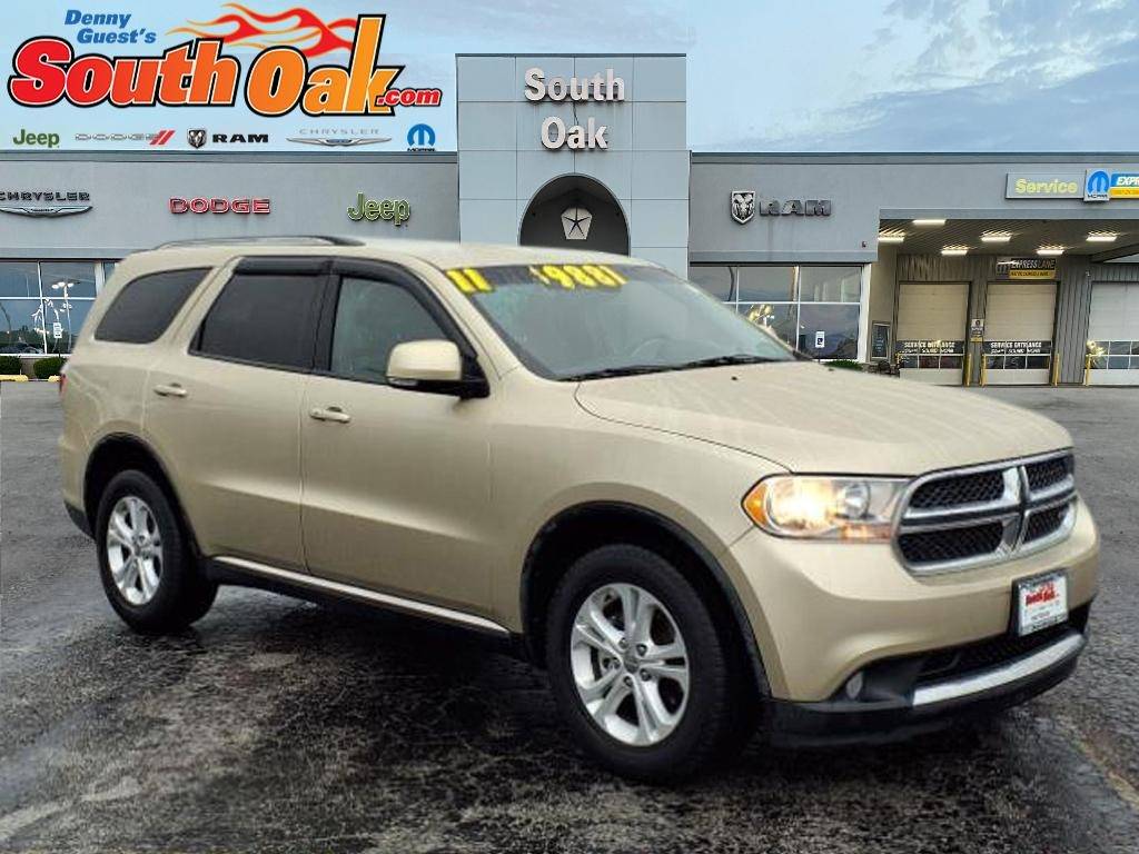 2011 Dodge Durango Crew — SUV — 87,422 mi — Matteson, IL