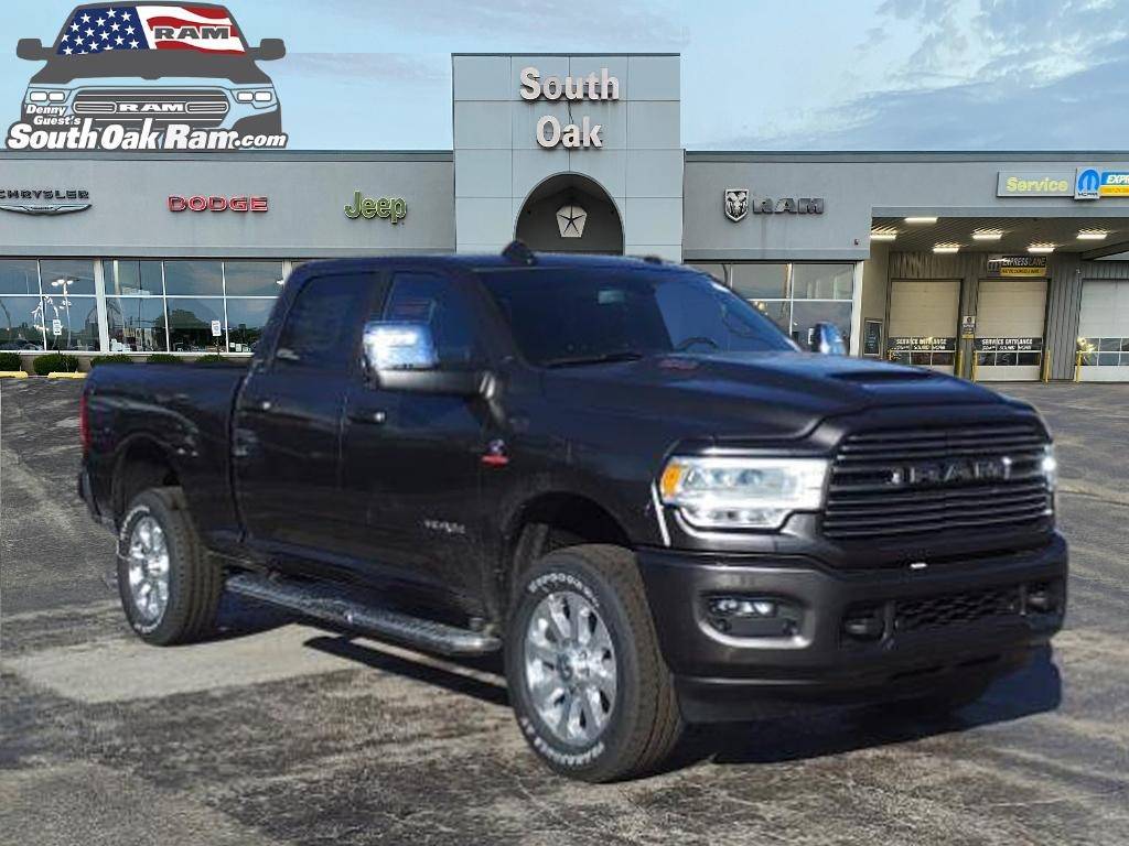2024 Ram 2500 Laramie — Pickup Truck — 10 mi — Matteson, IL