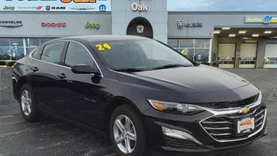 2024 Chevrolet Malibu LS — Sedan — 2,618 mi — Matteson, IL
