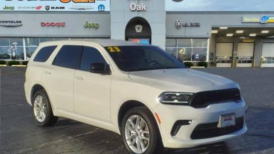 2023 Dodge Durango GT Launch Edition — SUV — 47,133 mi — Matteson, IL