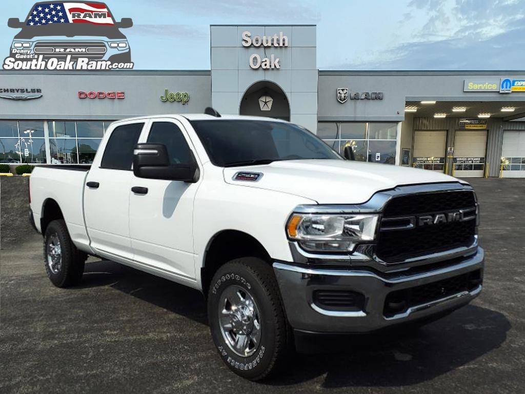 2024 Ram 2500 Tradesman — Pickup Truck — 9 mi — Matteson, IL
