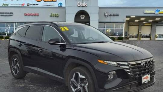 2023 Hyundai Tucson Limited — SUV — 53,902 mi — Matteson, IL