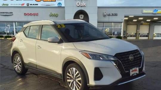 2023 Nissan Kicks SV — SUV — 14,525 mi — Matteson, IL
