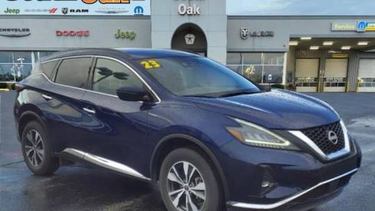 2023 Nissan Murano SV — SUV — 57,702 mi — Matteson, IL