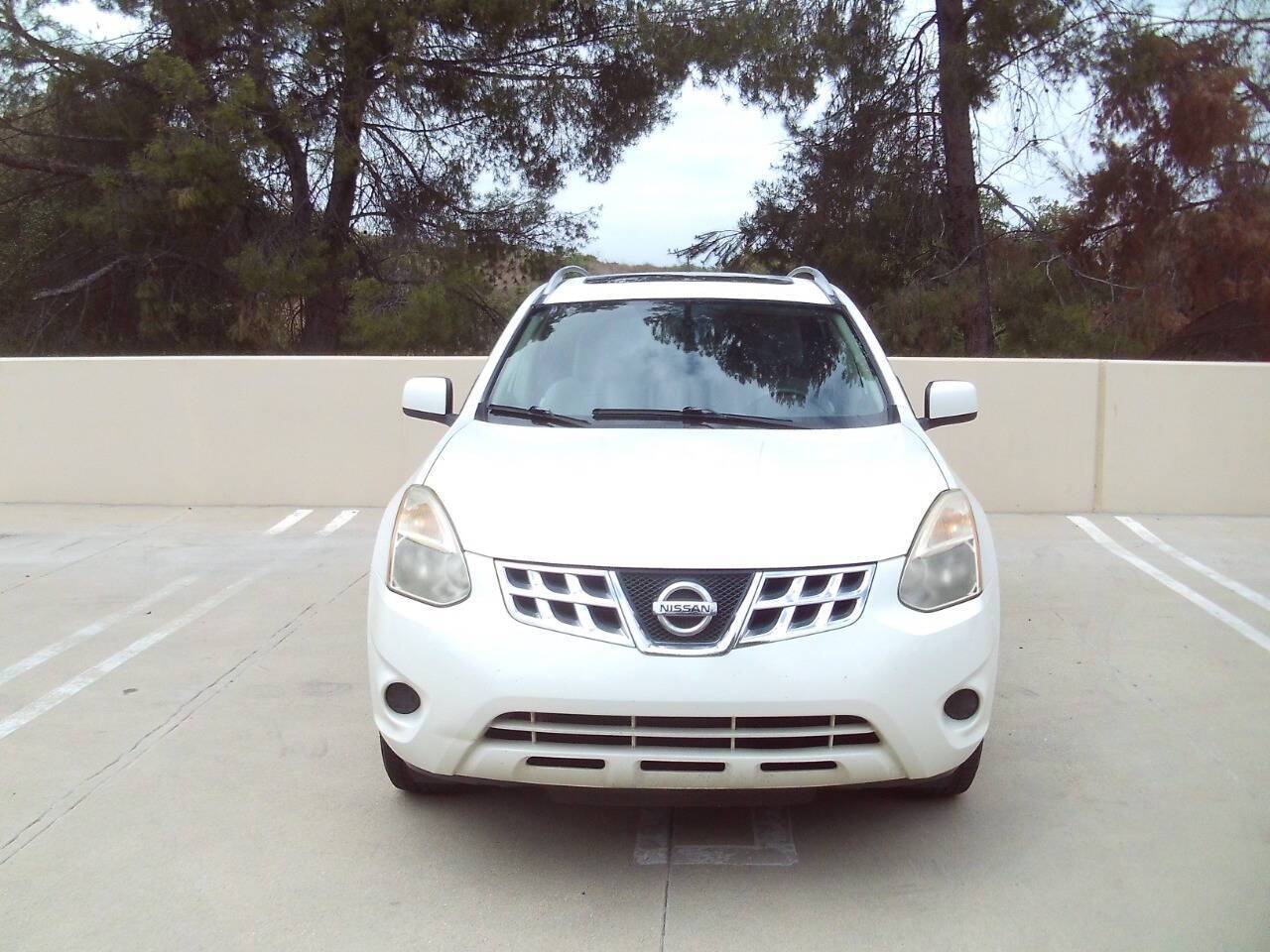 2012 Nissan Rogue SL — SUV — 118,925 mi — Brea, CA