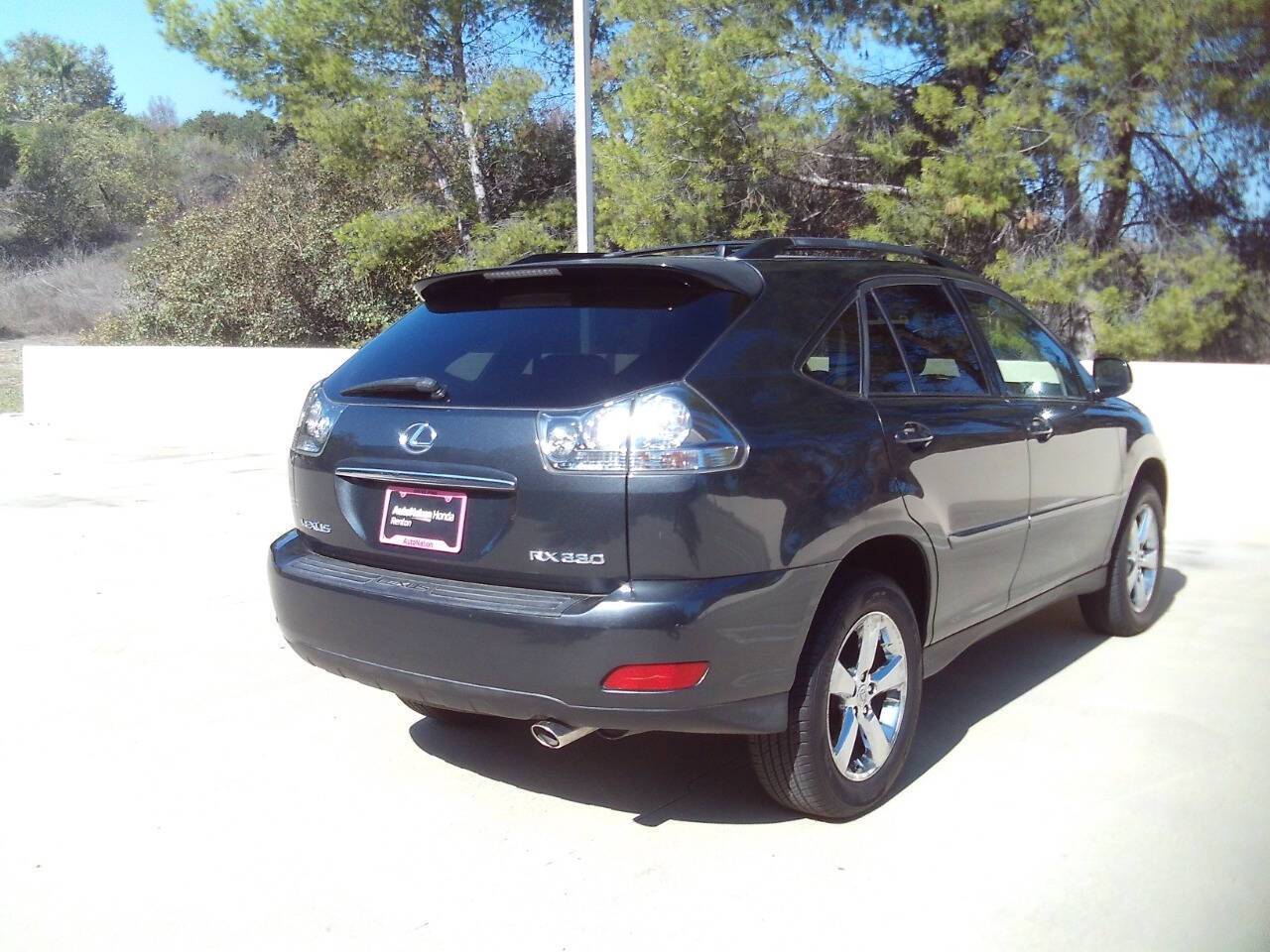 2005 Lexus RX RX 330 — SUV — 156,000 mi — Brea, CA