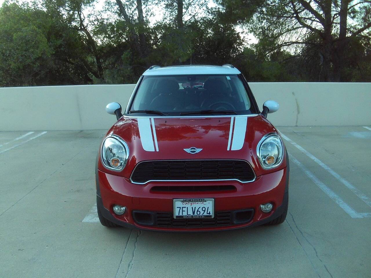 2014 MINI Countryman Cooper S — SUV — 78,600 mi — Brea, CA