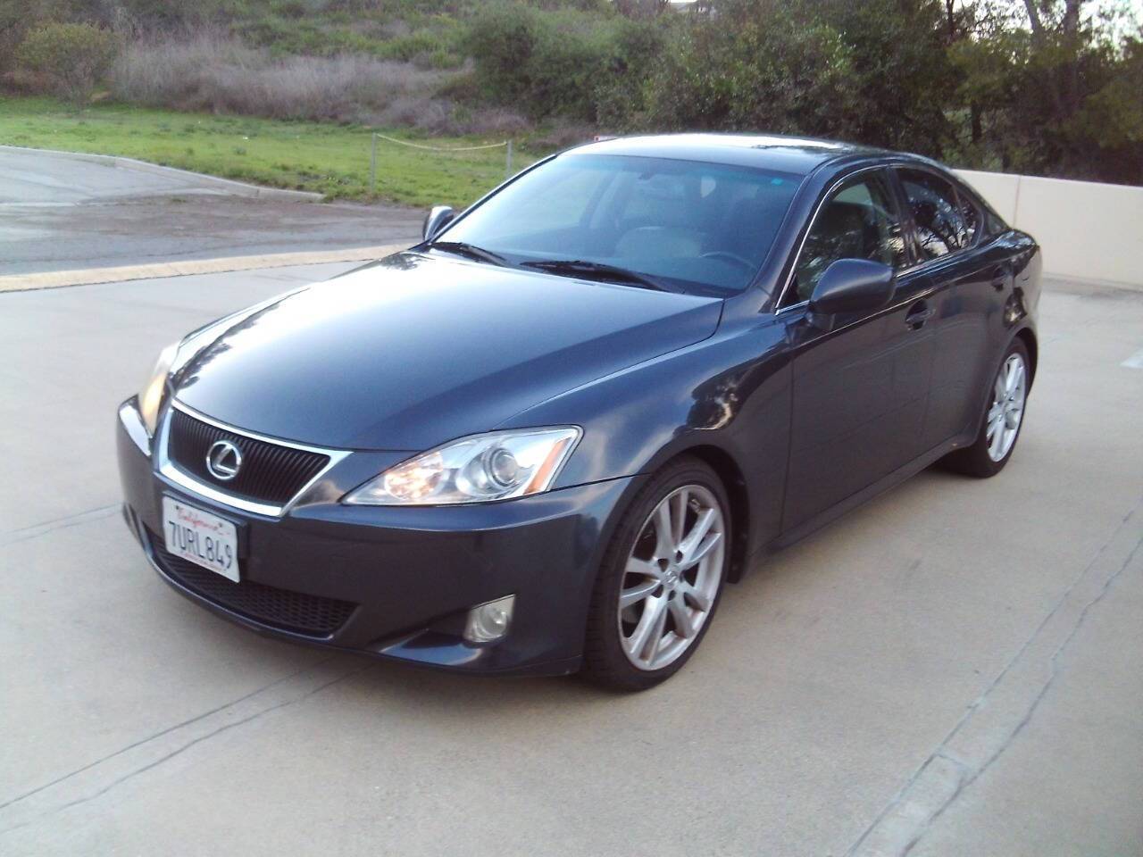 2006 Lexus IS IS 250 — Sedan — 143,000 mi — Brea, CA