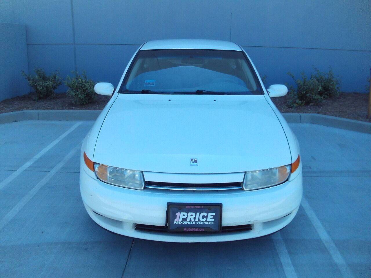 2002 Saturn LS 200 — Sedan — 101,000 mi — Brea, CA