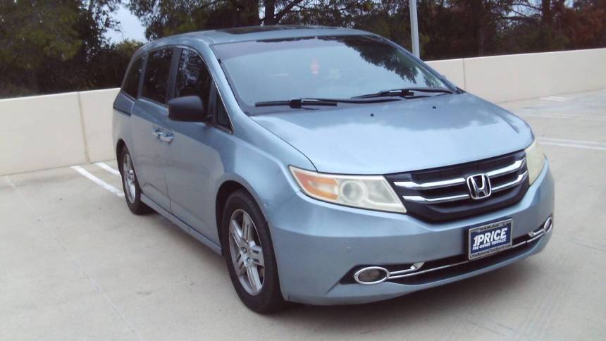 2011 Honda Odyssey Touring Elite
