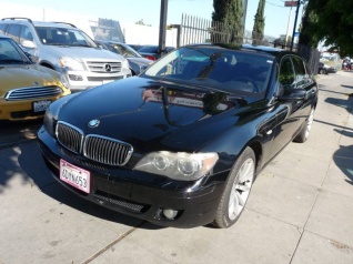 Used 2008 Bmw 7 Series For Sale Truecar