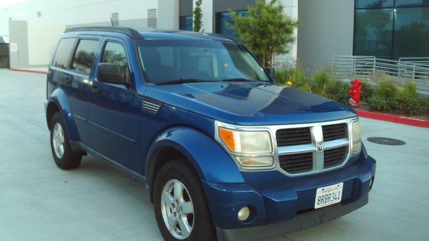2009 Dodge Nitro SE