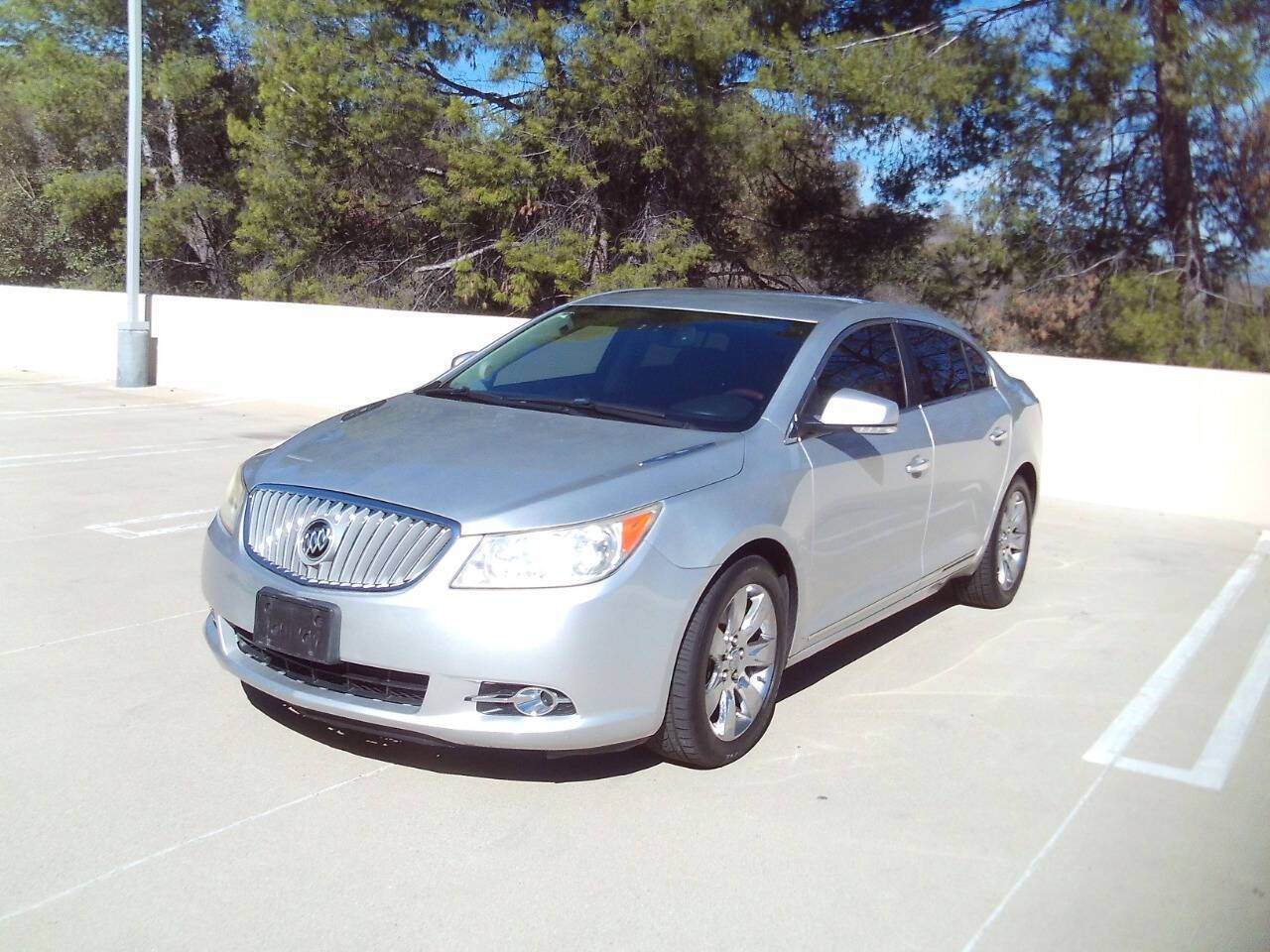 2010 Buick LaCrosse CXL — Sedan — 81,300 mi — Brea, CA