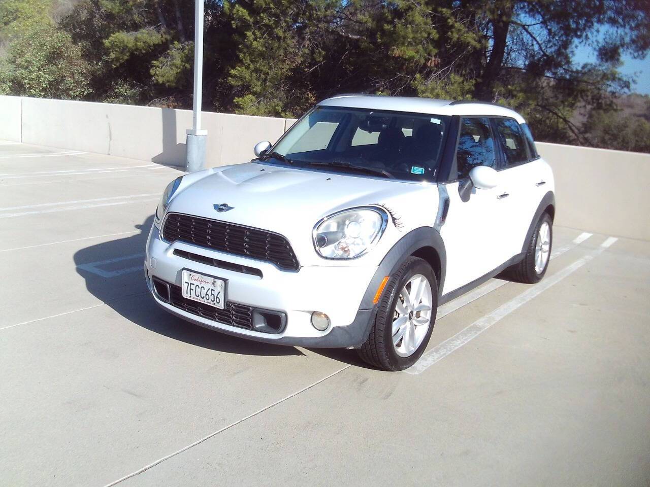 2014 MINI Countryman Cooper S