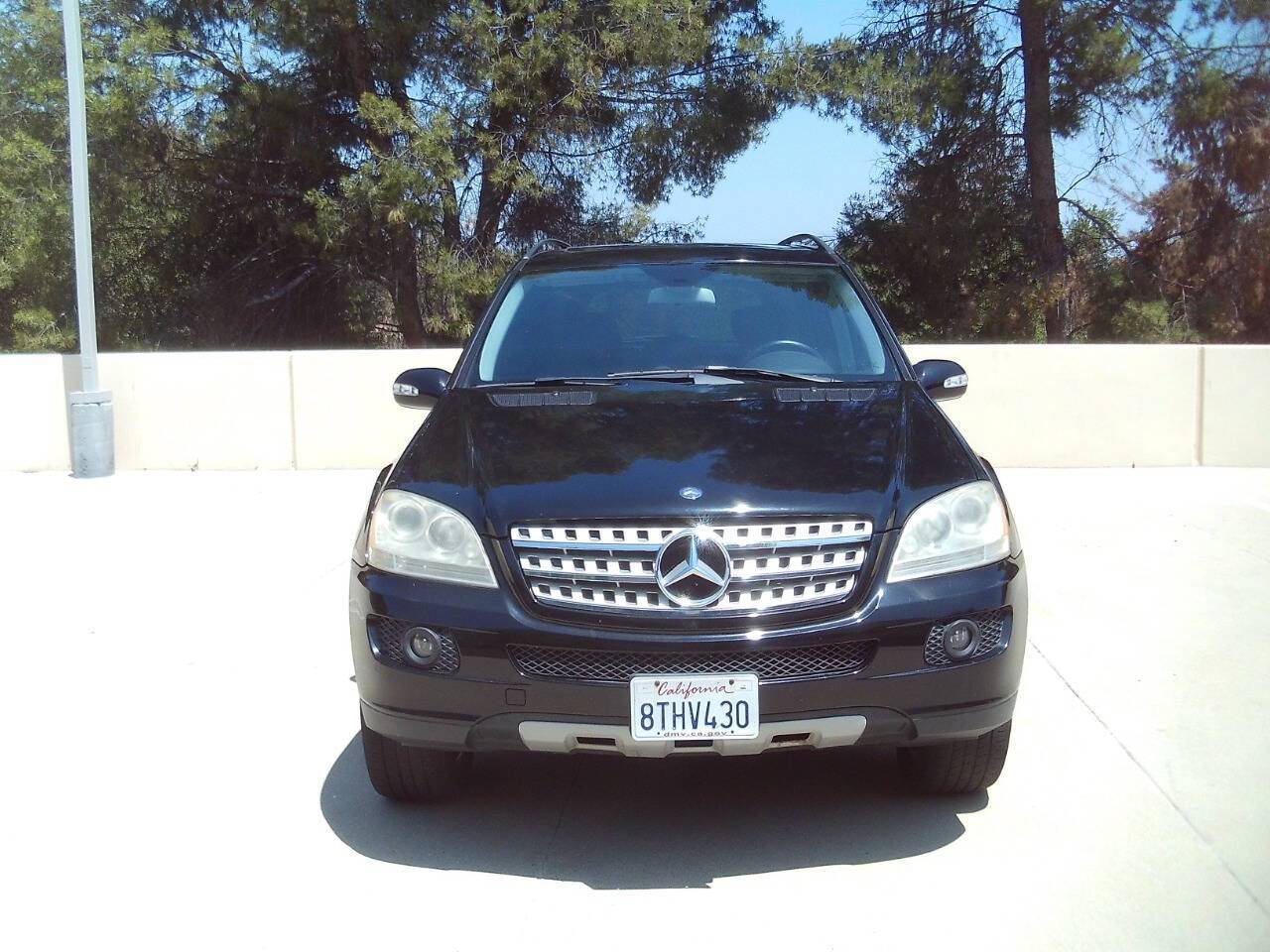 2008 Mercedes-Benz M-Class ML 350 — SUV — 126,000 mi — Brea, CA