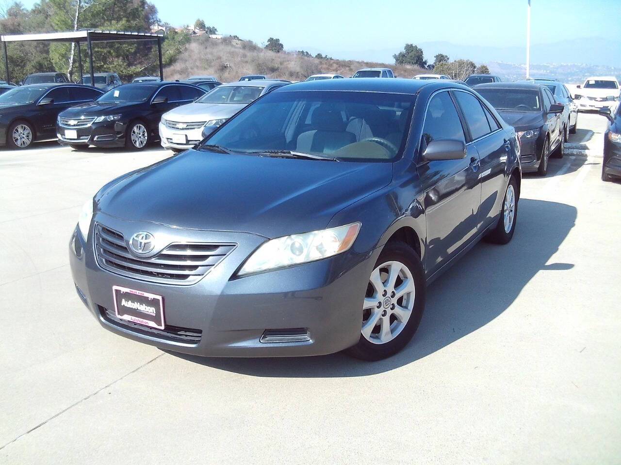 2009 Toyota Camry LE — Sedan — 62,729 mi — Brea, CA