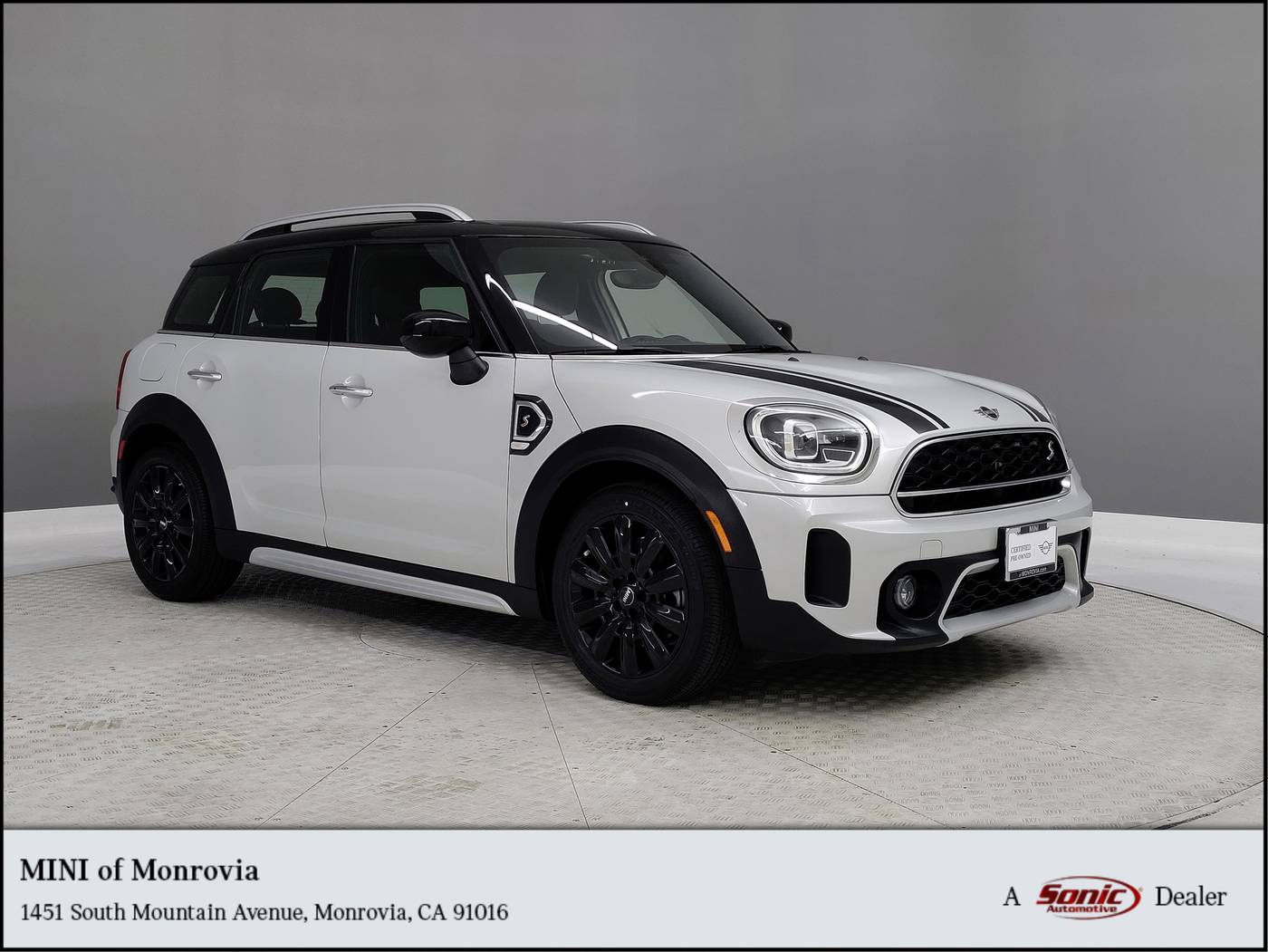2022 MINI Countryman Cooper S — SUV — 29,035 mi — Monrovia, CA