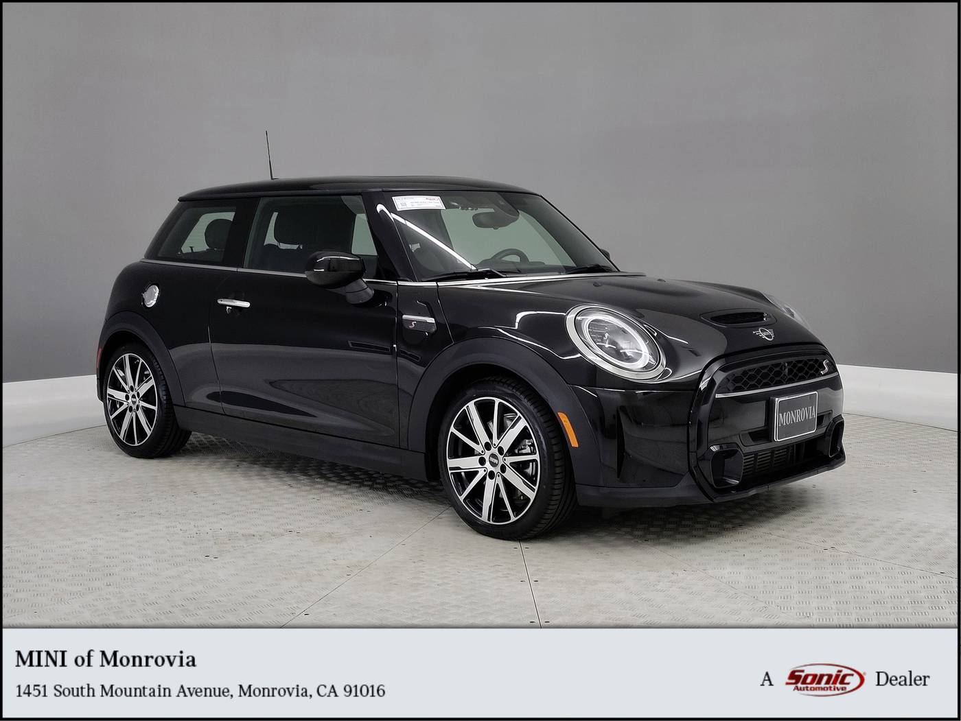 2022 MINI Hardtop Cooper S — Hatchback — 11,463 mi — Monrovia, CA