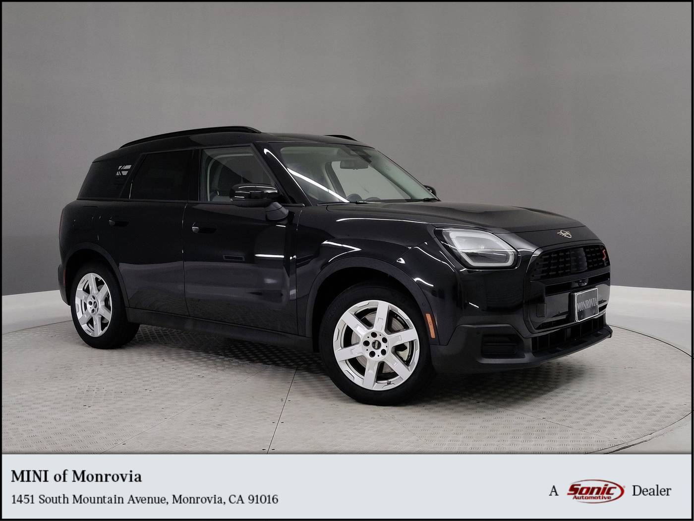 2025 MINI Countryman S — SUV — 8,669 mi — Monrovia, CA