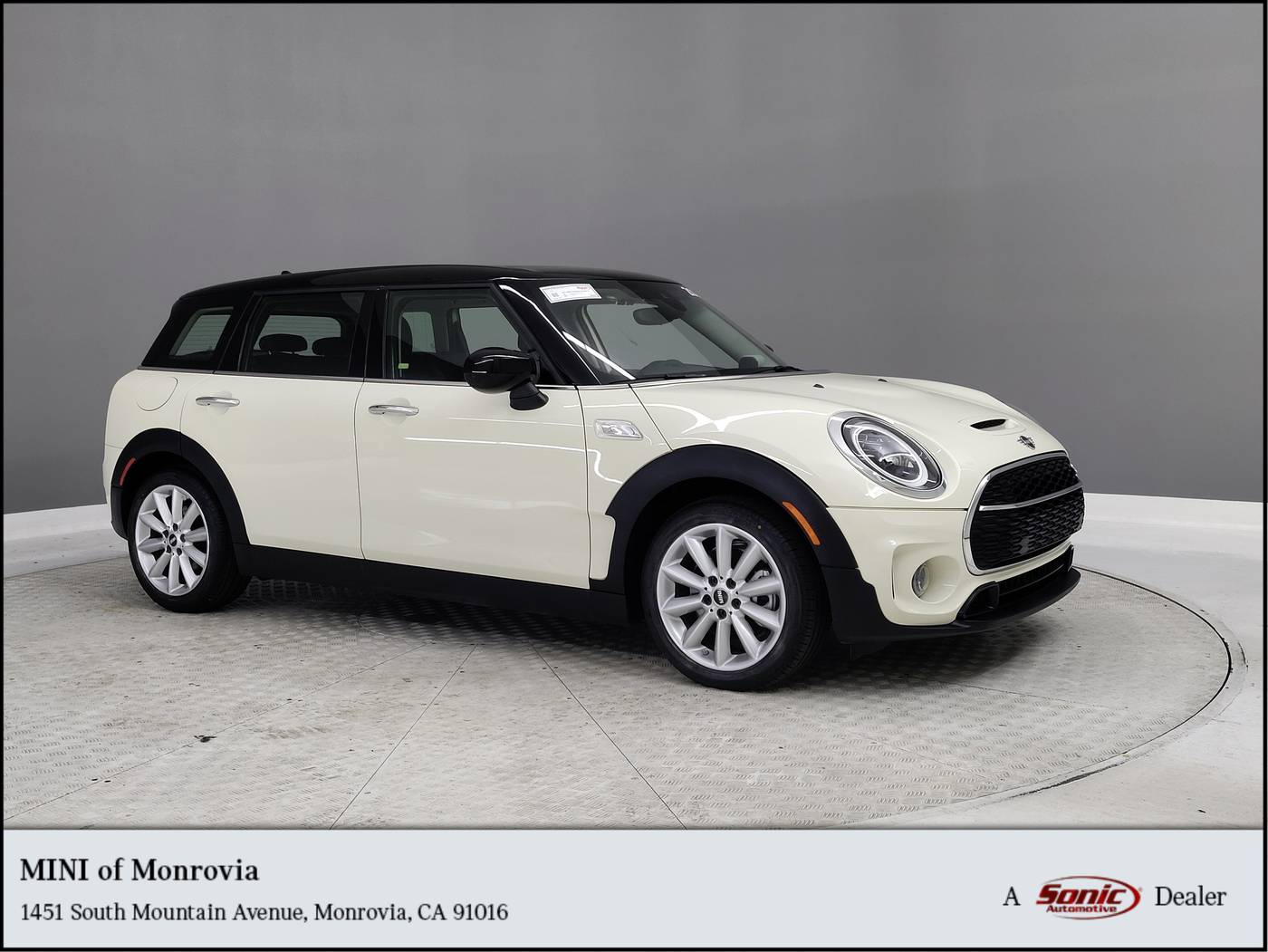 2023 MINI Clubman Cooper S — Wagon — 41,049 mi — Monrovia, CA
