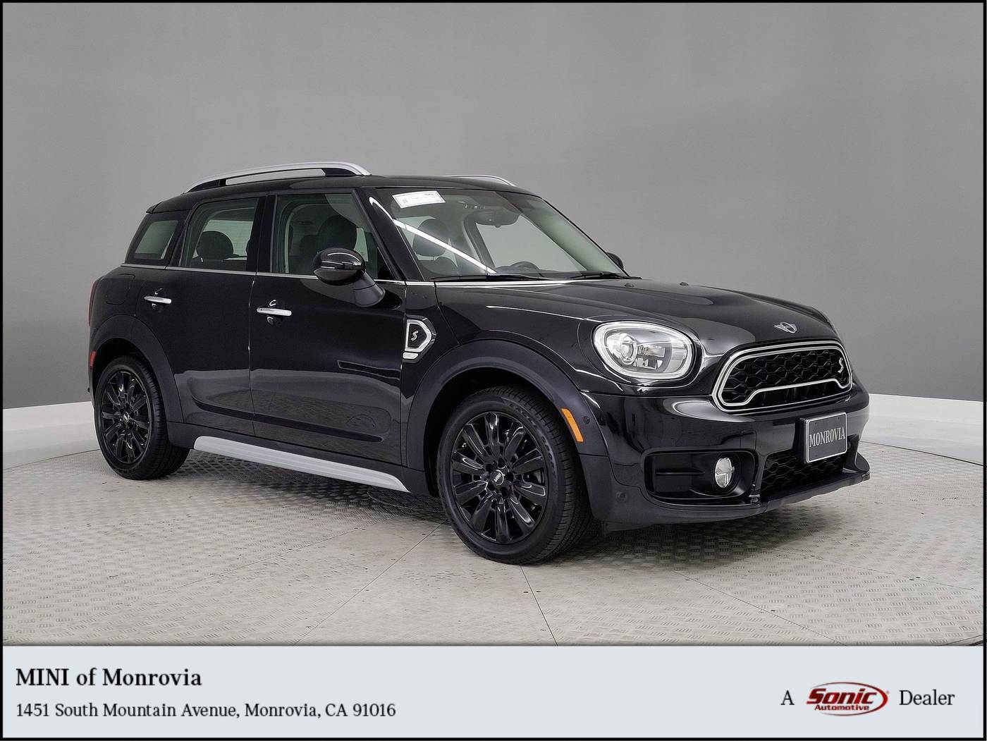 2018 MINI Countryman Cooper S — SUV — 23,223 mi — Monrovia, CA