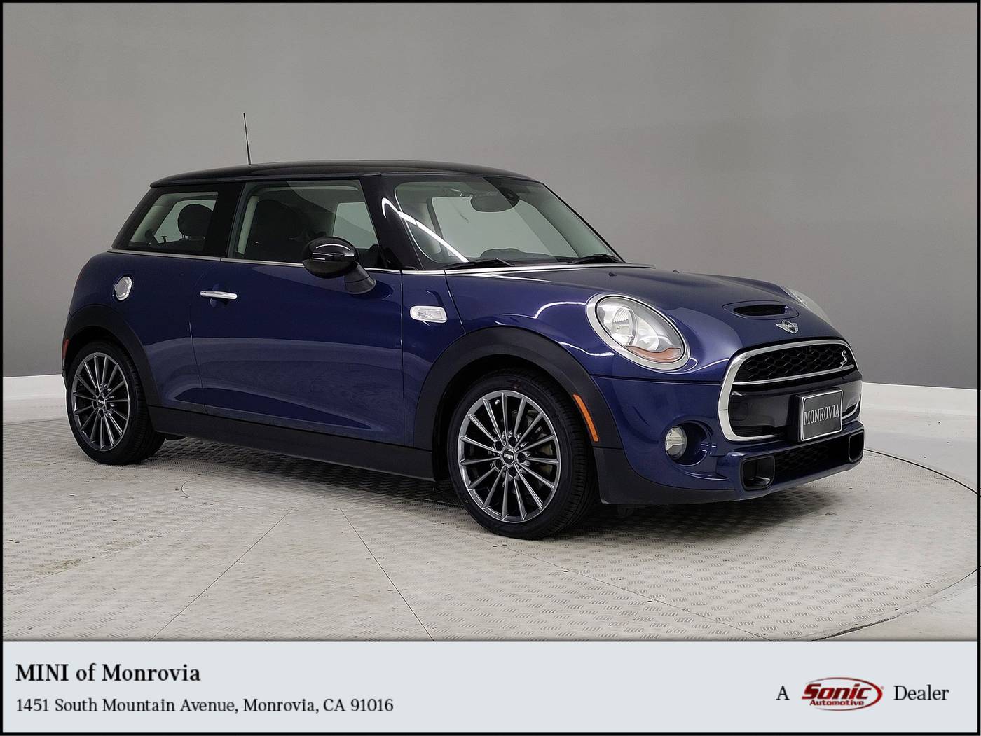 2014 MINI Hardtop Cooper S — Hatchback — 162,132 mi — Monrovia, CA