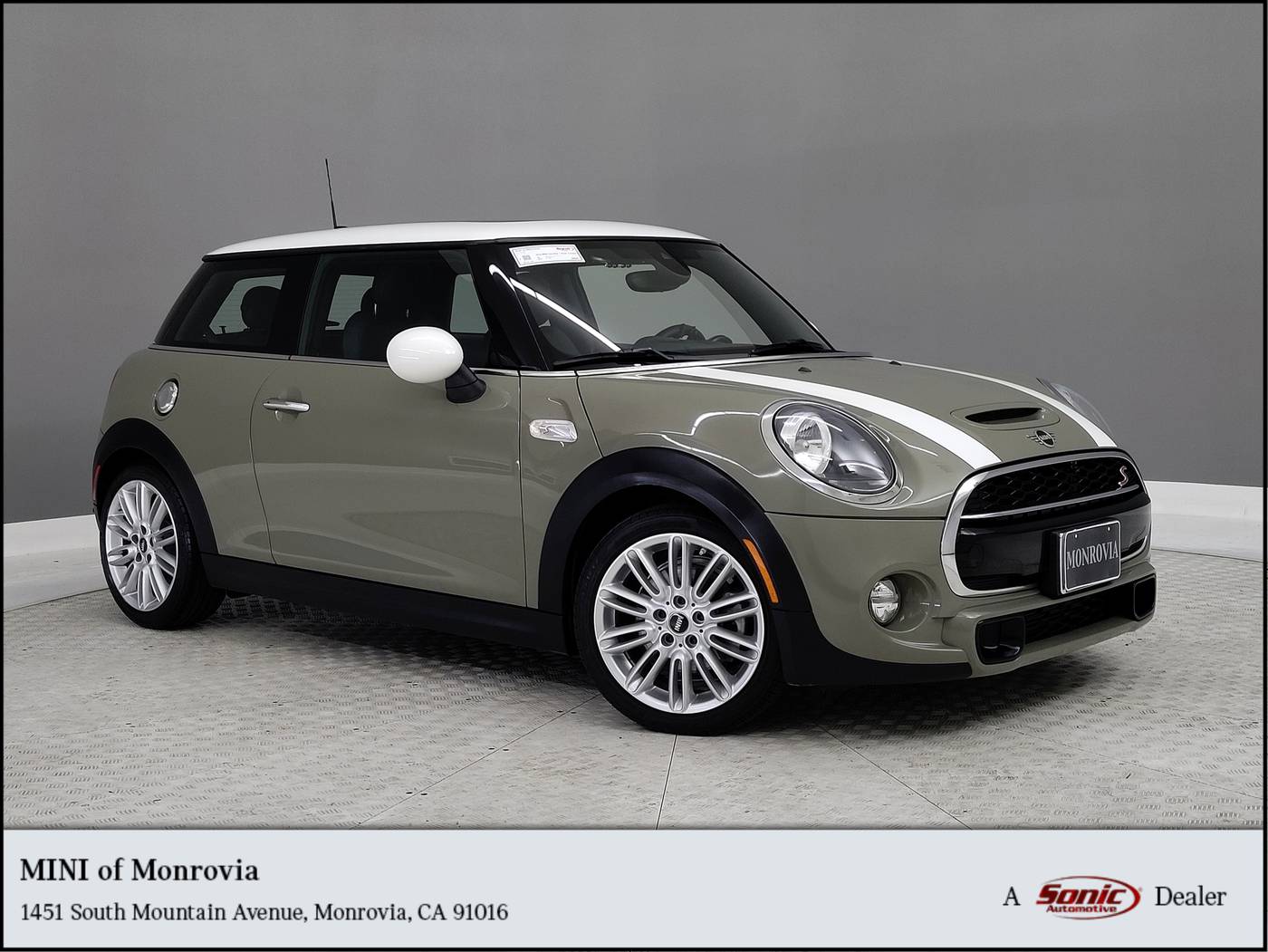 2019 MINI Hardtop Cooper S — Hatchback — 37,988 mi — Monrovia, CA