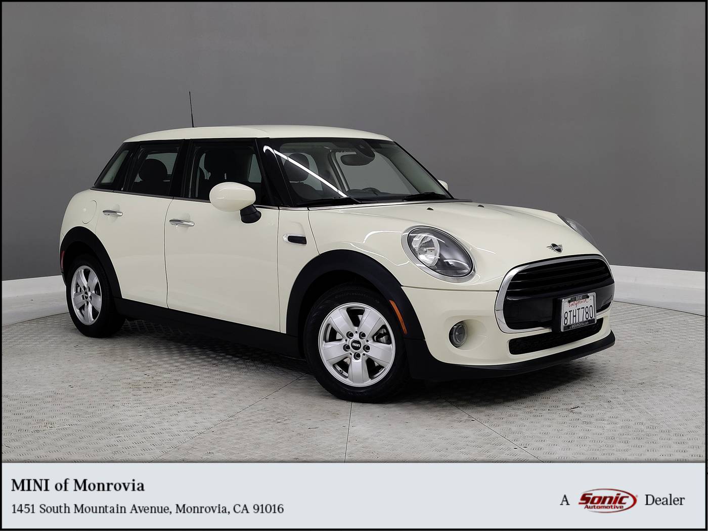 2021 MINI Hardtop Cooper — Hatchback — 25,005 mi — Monrovia, CA